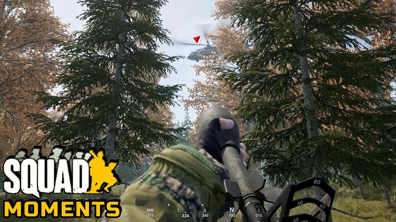 More SQUAD Moments
