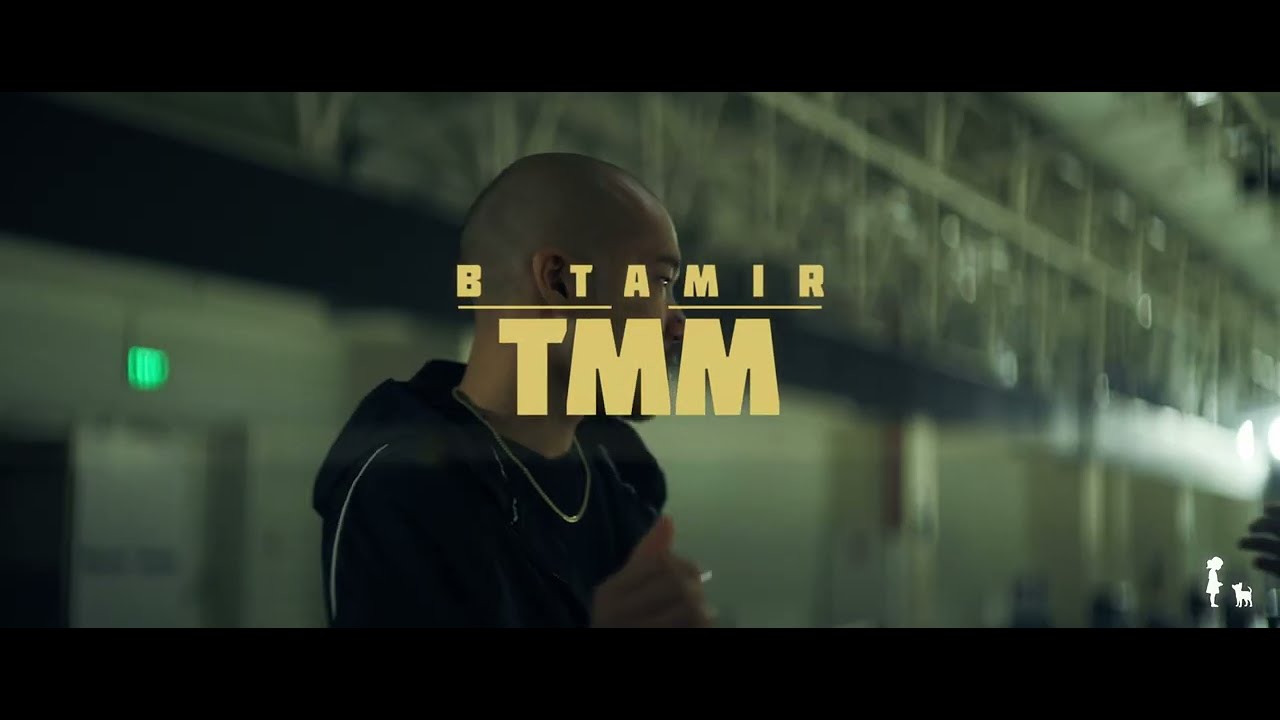 B Tamir - TMM (prod. by Nuudel) (Official Music Video)