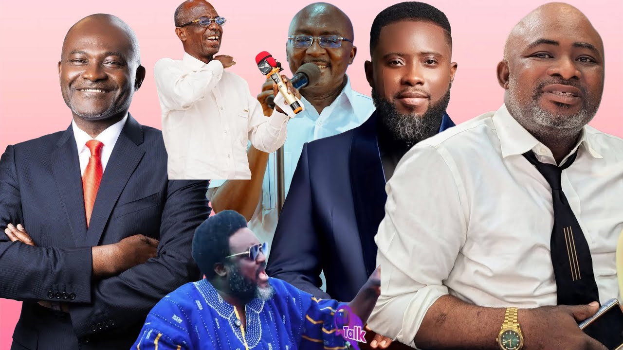 Ken Agyapong Sacked Me Cos Prophet Elbernard Told Him I’m An Occult -ANGRY Numerologist Atta Agyeman