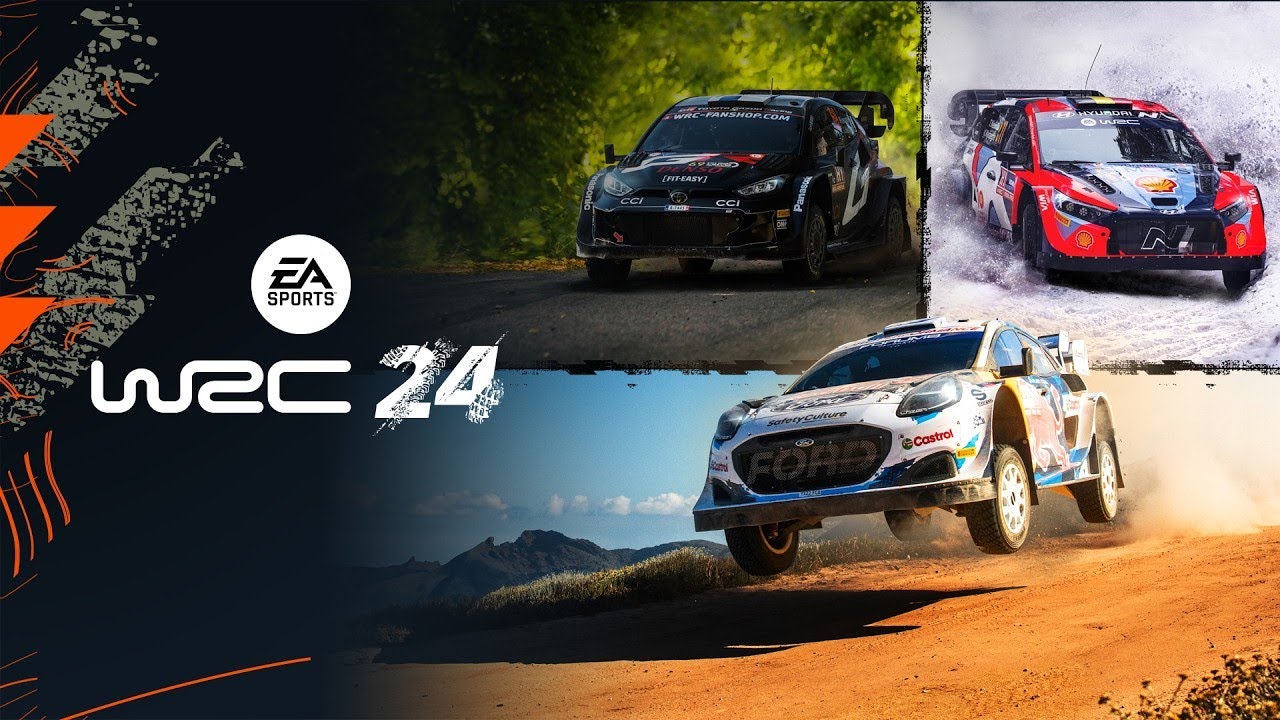 EA WRC - Powrót po roku przerwy