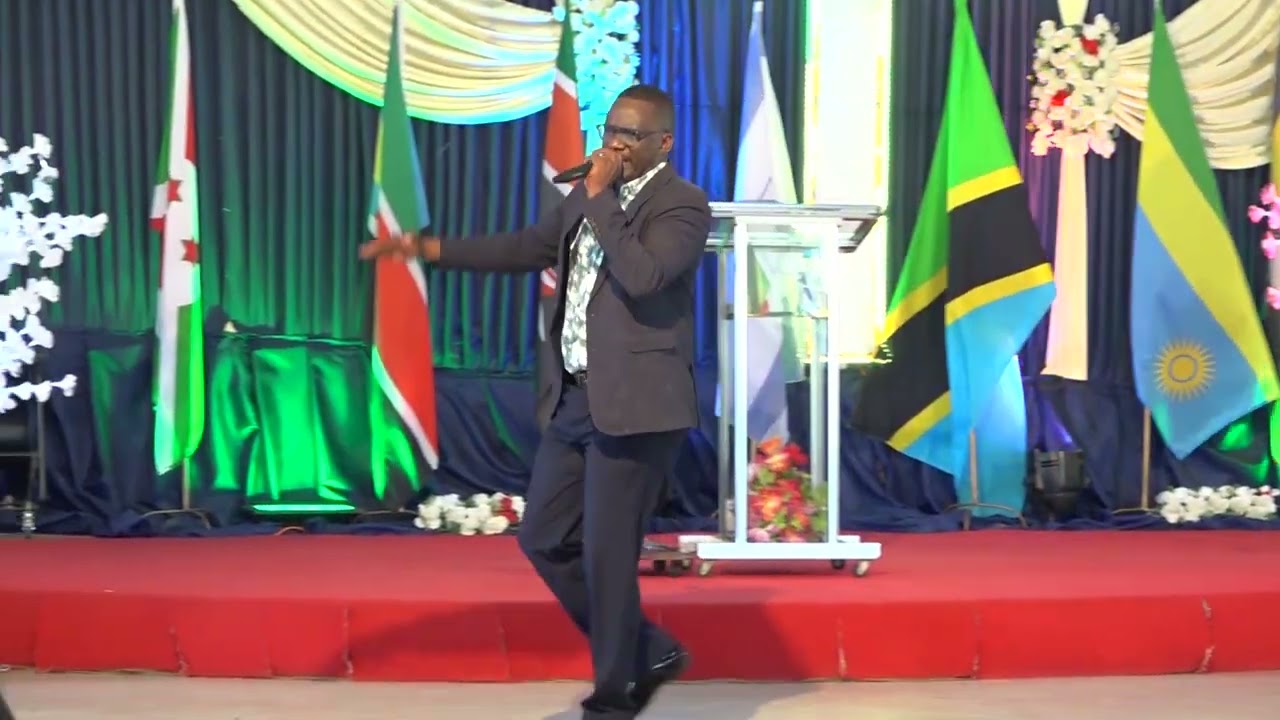 MANENO YETU YANA NGUVU(USIZALAU MANENO YAKO) PASTOR SIXBERTH KUZENZA