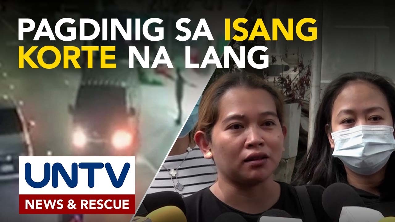 Pamilya ng missing sabungeros, humiling na sa iisang korte dinggin ang kaso
