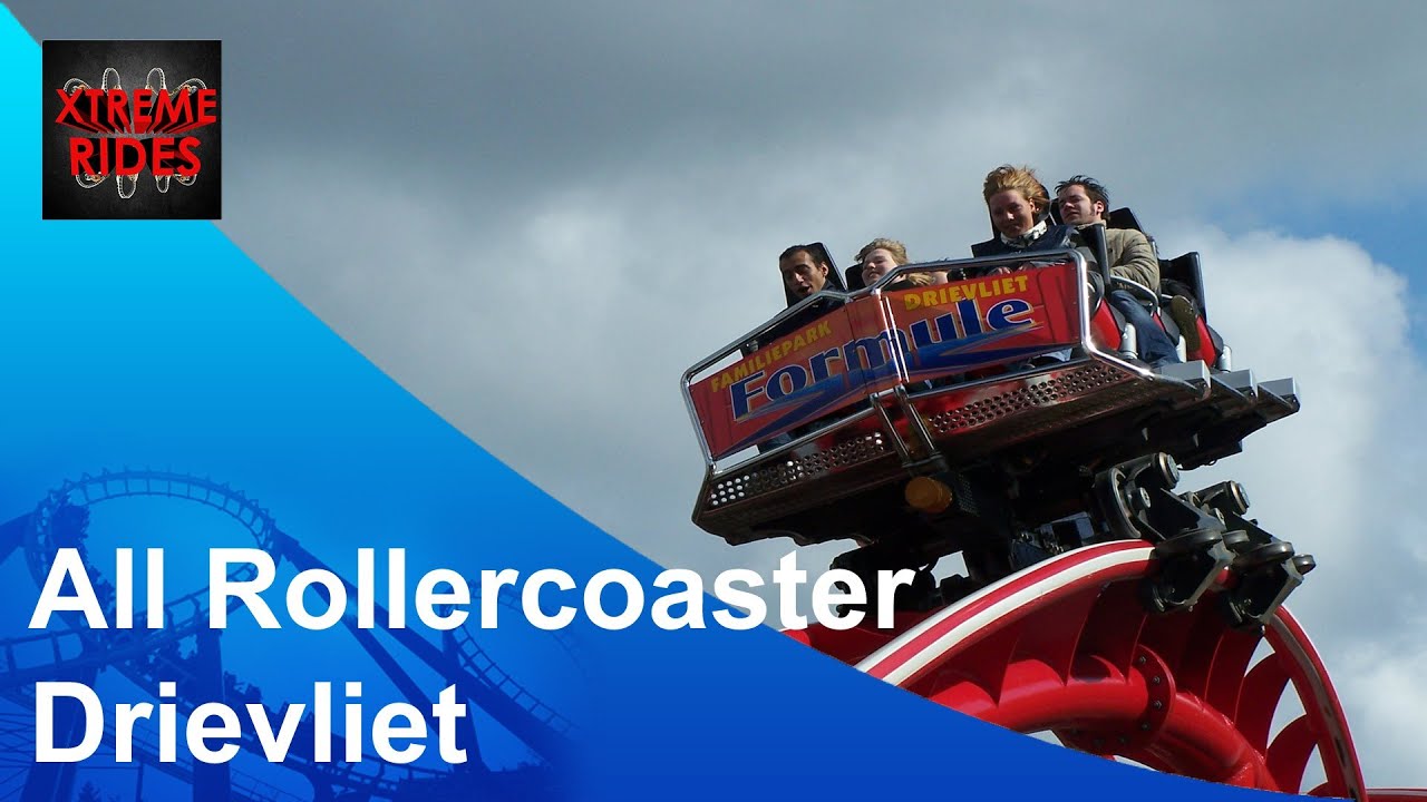 All Rollercoasters Drievliet ( 2013 )