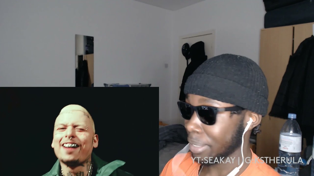 Rich N*gga Sh*t (feat. Mc Igu, Sidoka, Derek & Jé Santiago) (Official Visualizer) | 🇬🇧 UK Reaction
