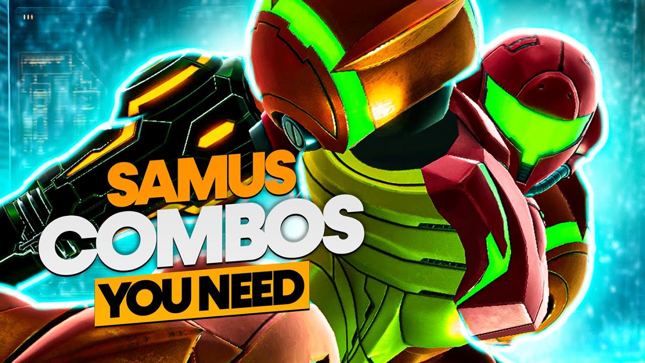 5 Must-Know Samus Combos | Smash Ultimate Guide