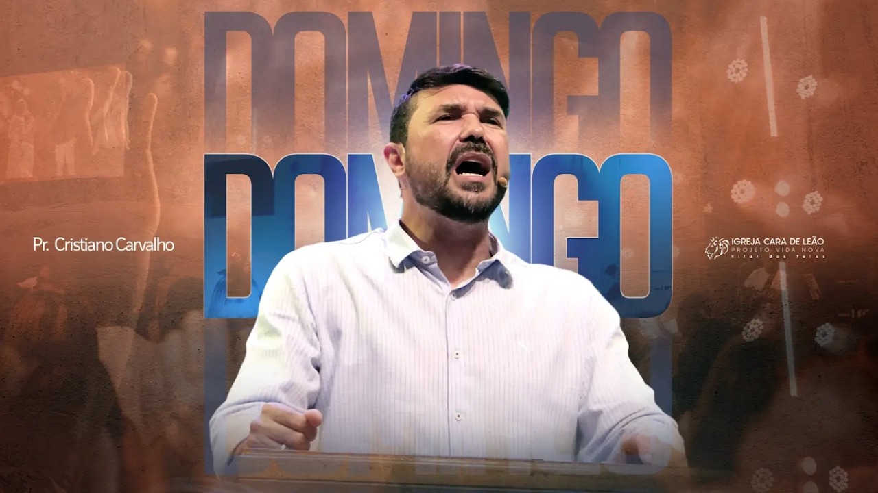 2ª CHAVE: O TRIGO E O JOIO | PR. CRISTIANO CARVALHO