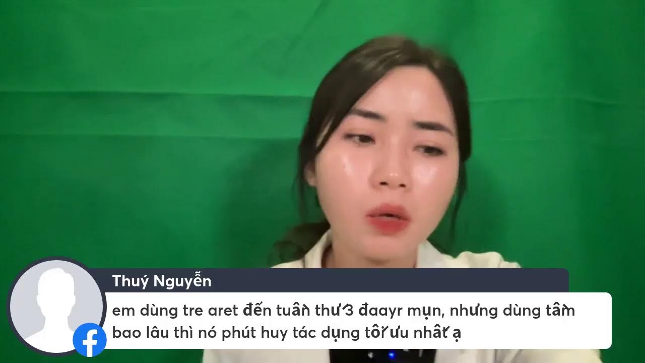 Nên trị mụn bằng Tretinoin, Retinol hay Adapalene ? Thông báo minigame nhận quà.