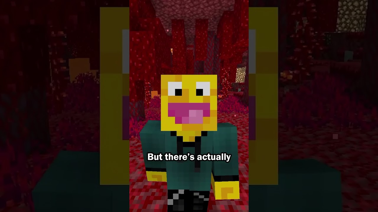 How to see under lava
