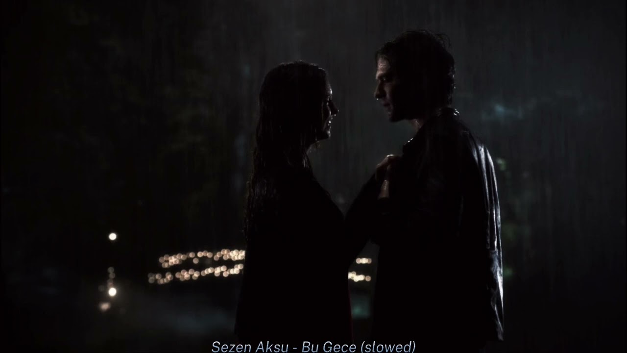 Sezen Aksu - Bu Gece (slowed)