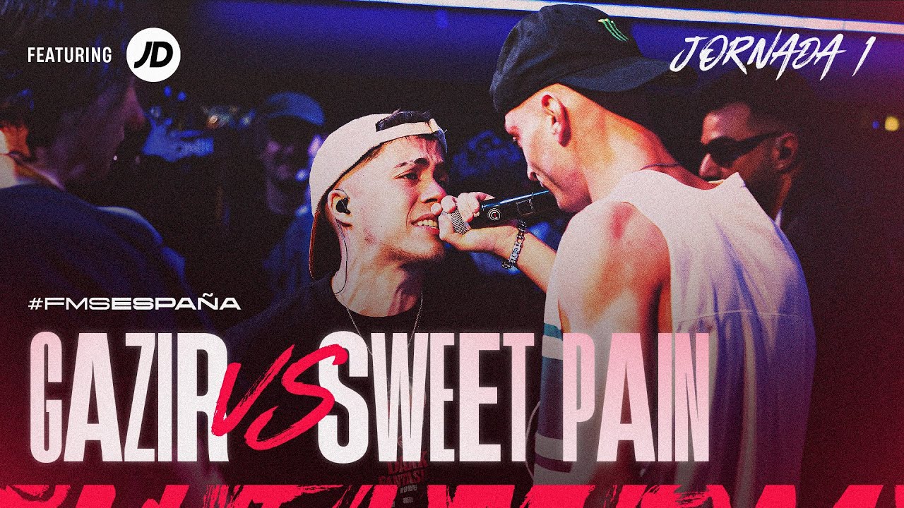 SWEET PAIN vs GAZIR | #FMSESPAÑA 2024 - Jornada 1 Temporada 7 | Urban Roosters