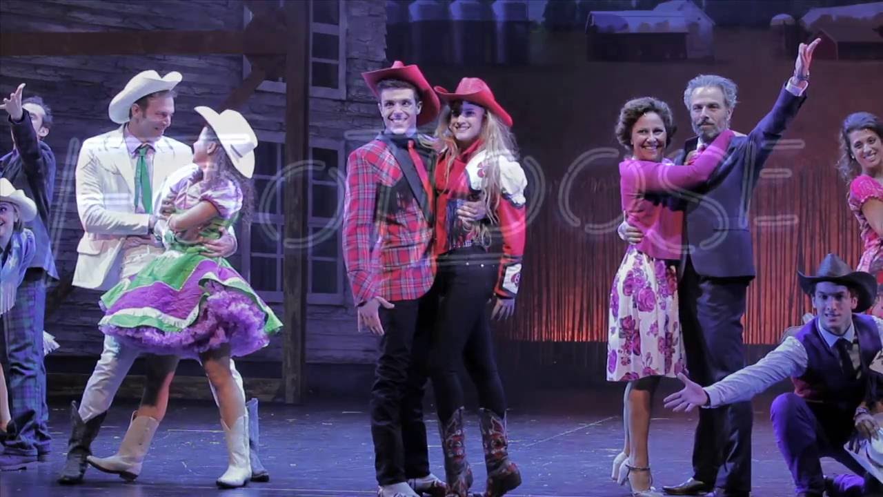 FOOTLOOSE  - Stage Entertainment Italy - EPK