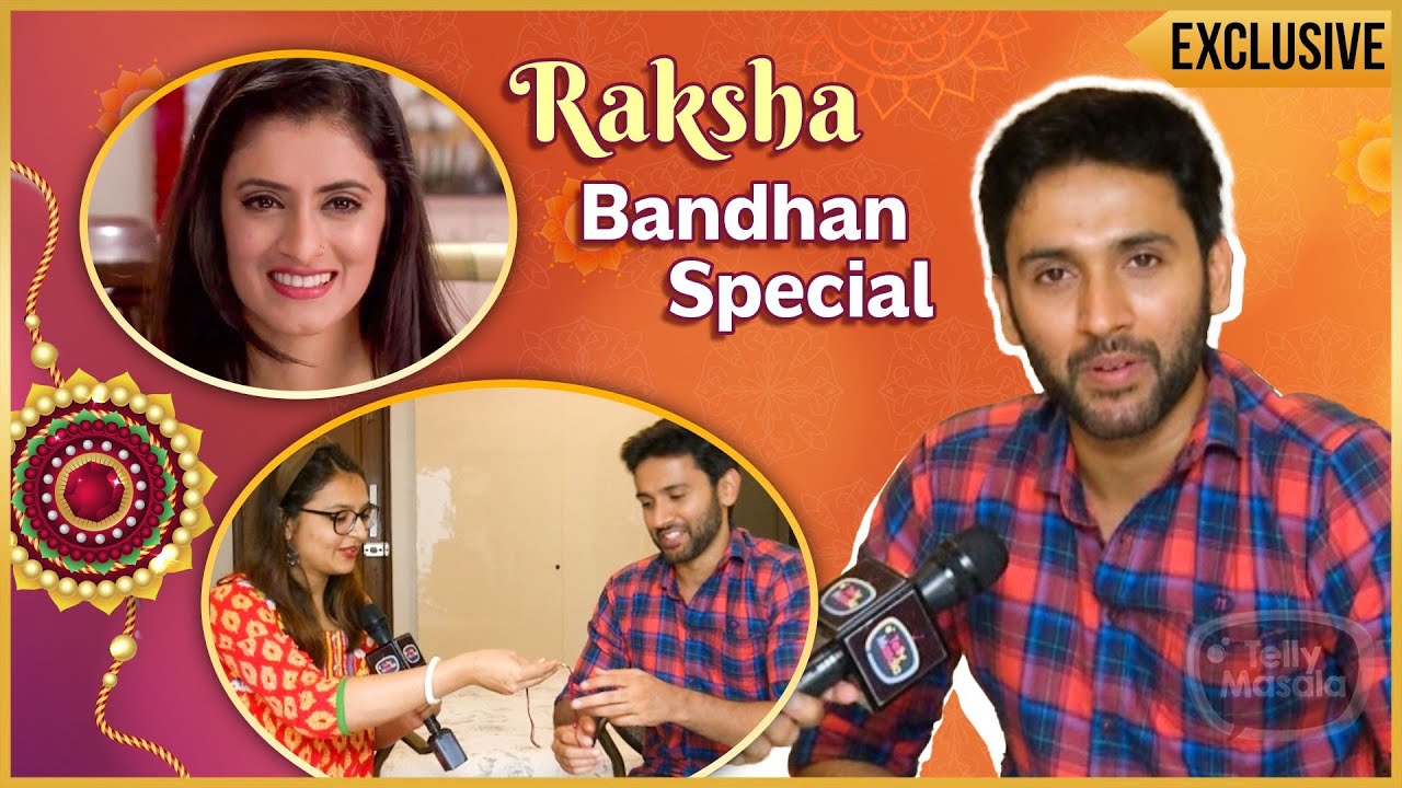 Mishkat Varma Got This Surprise From Sister Mihika Verma In an Exclusive Segment With Telly Masala