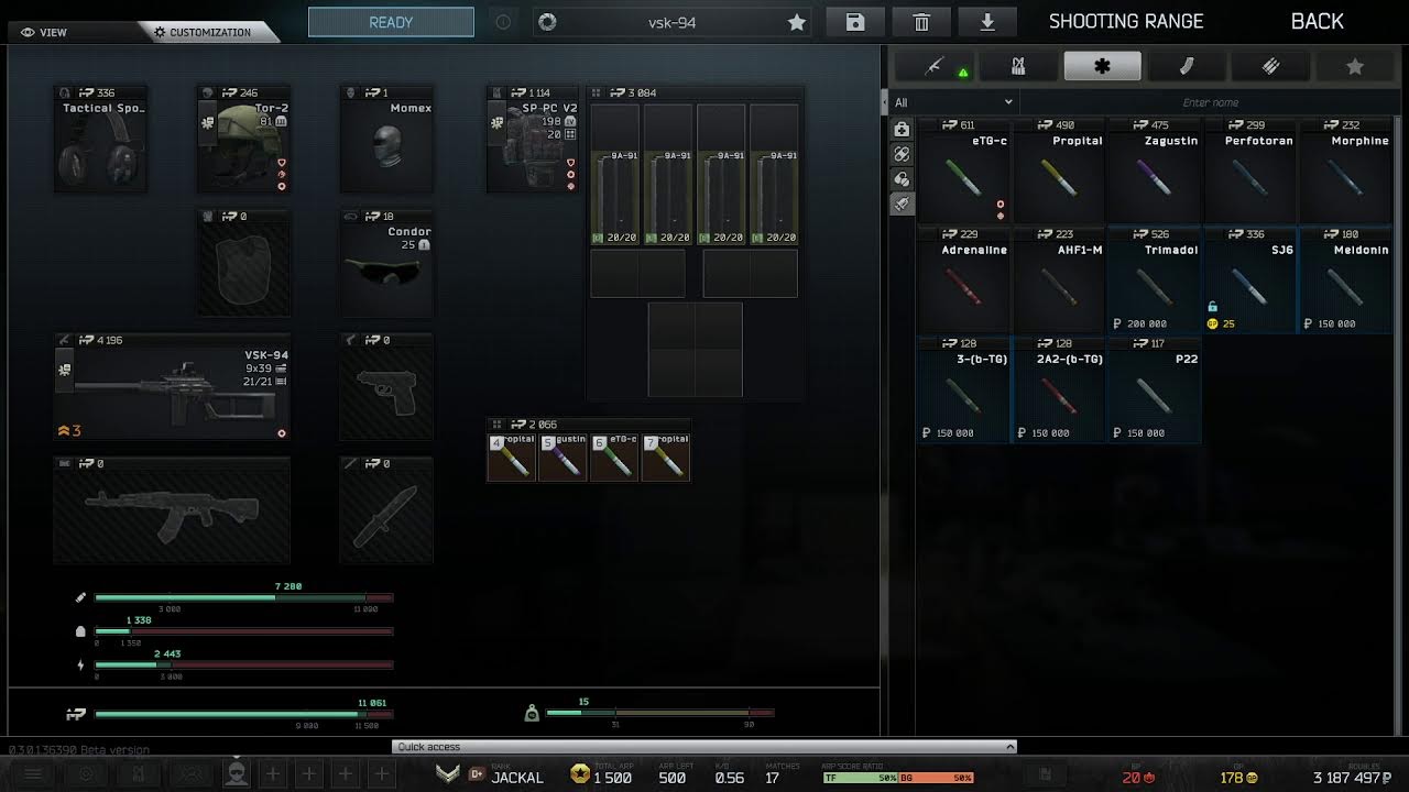 Escape from Tarkov: Arena Türkçe (deneme yayıyın)