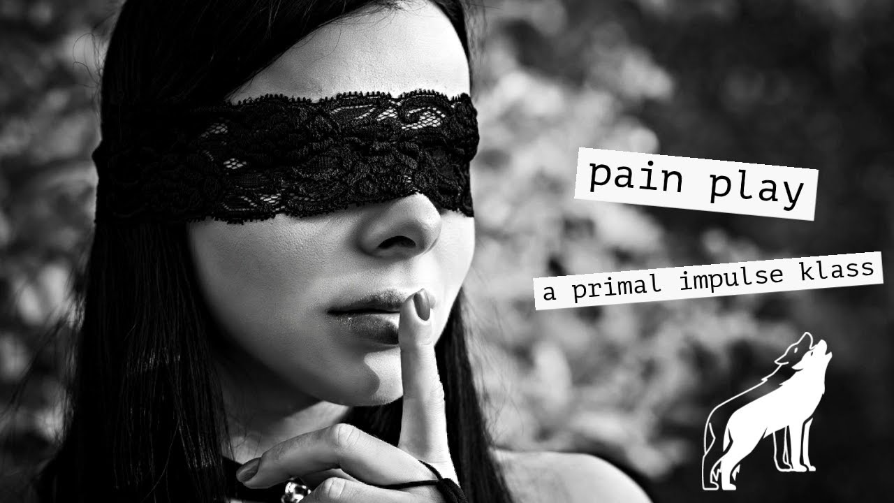 Pain Play, S&M, and Safety - Primal Impulse Kink Klass