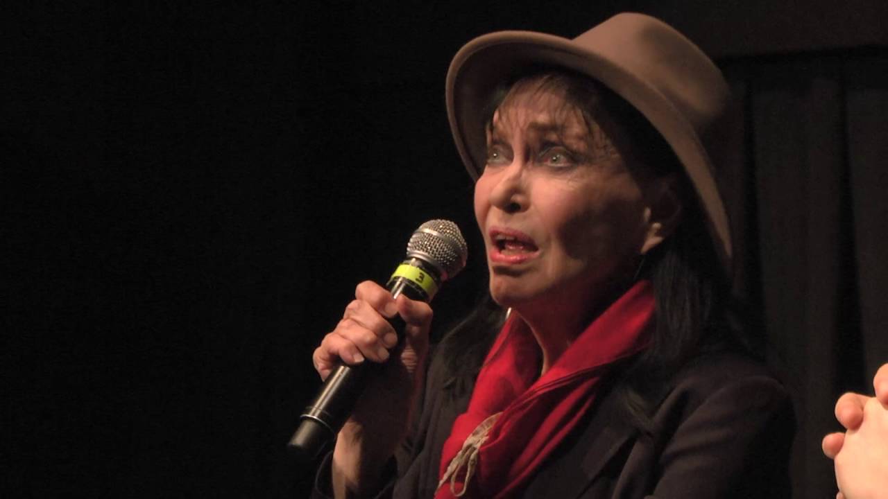 Anna Karina on Jacques Rivette