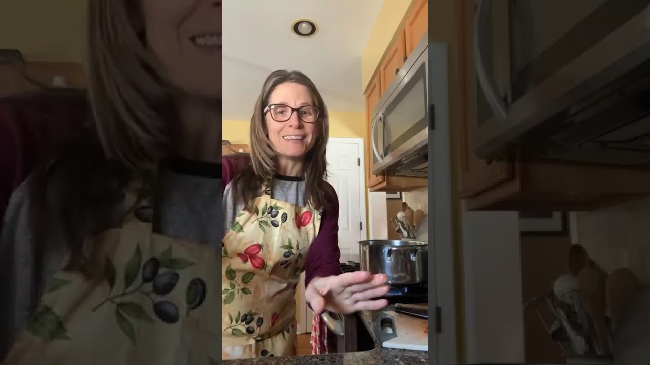 Family Favorites | Vegetarian Chili