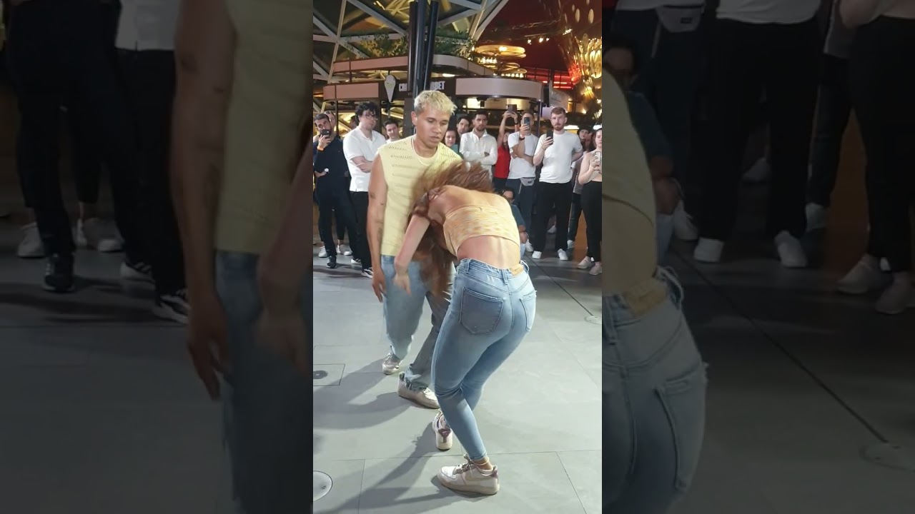 Bachata MyZeil Frankfurt 2024 Oct , 03rd