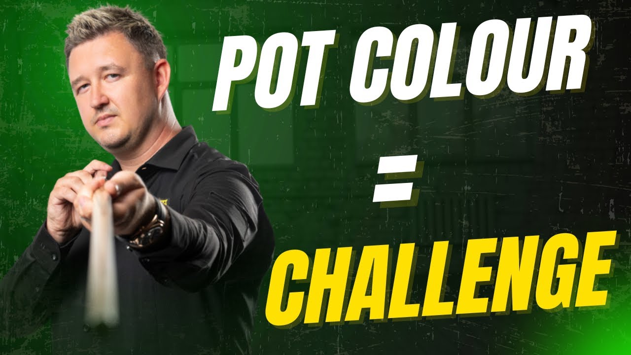 KYREN WILSON - Colour Challenge 