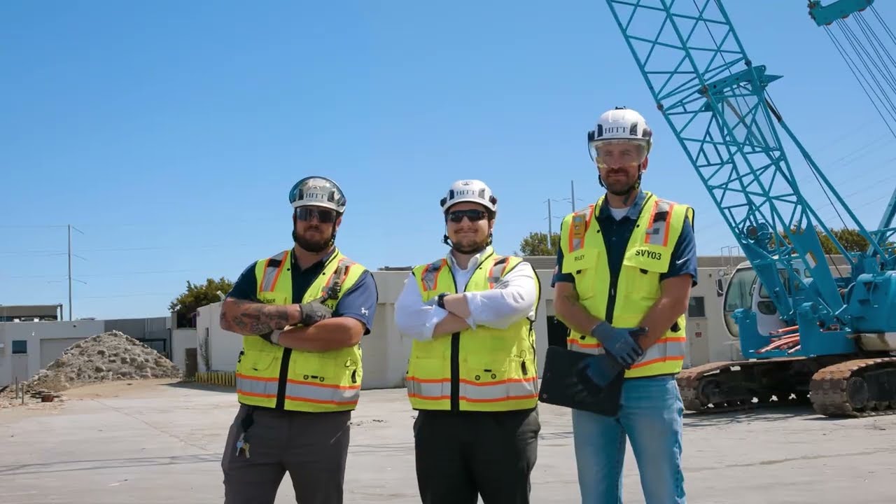 STACK | Hayward, California | How Preconstruction Sets the Stage for Data Center Success