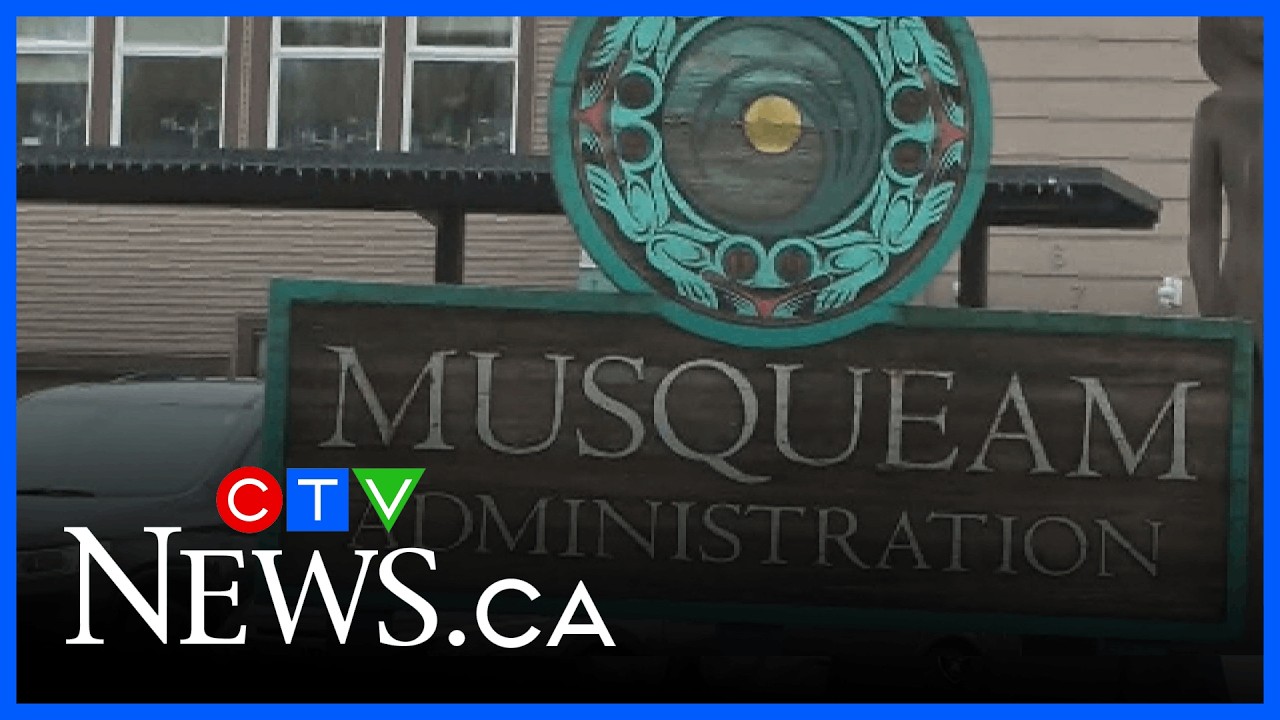 Questions swirl about Musqueam First Nation title agreement