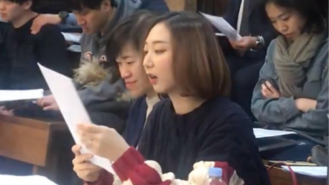 희망을 만드는 사람이 되라 (첫 소절부터 울컥) 정호승 작사 / 조혜영 작곡
