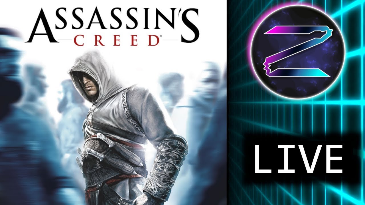 The FIRST Assassin Ever No Other Lore Before This One | Assassin's Creed | Zero