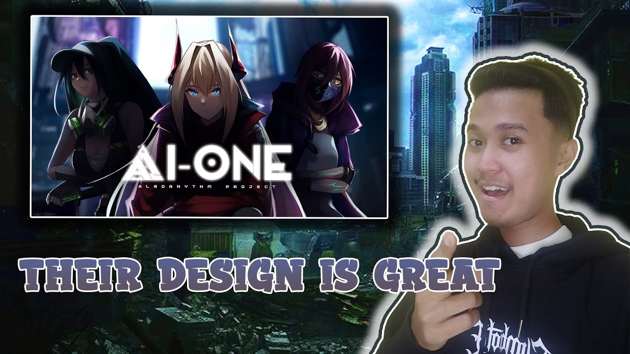 FIRST TIME WATCH  【Original Song】 Al-ONE「Apocalypse」| NEW FAN