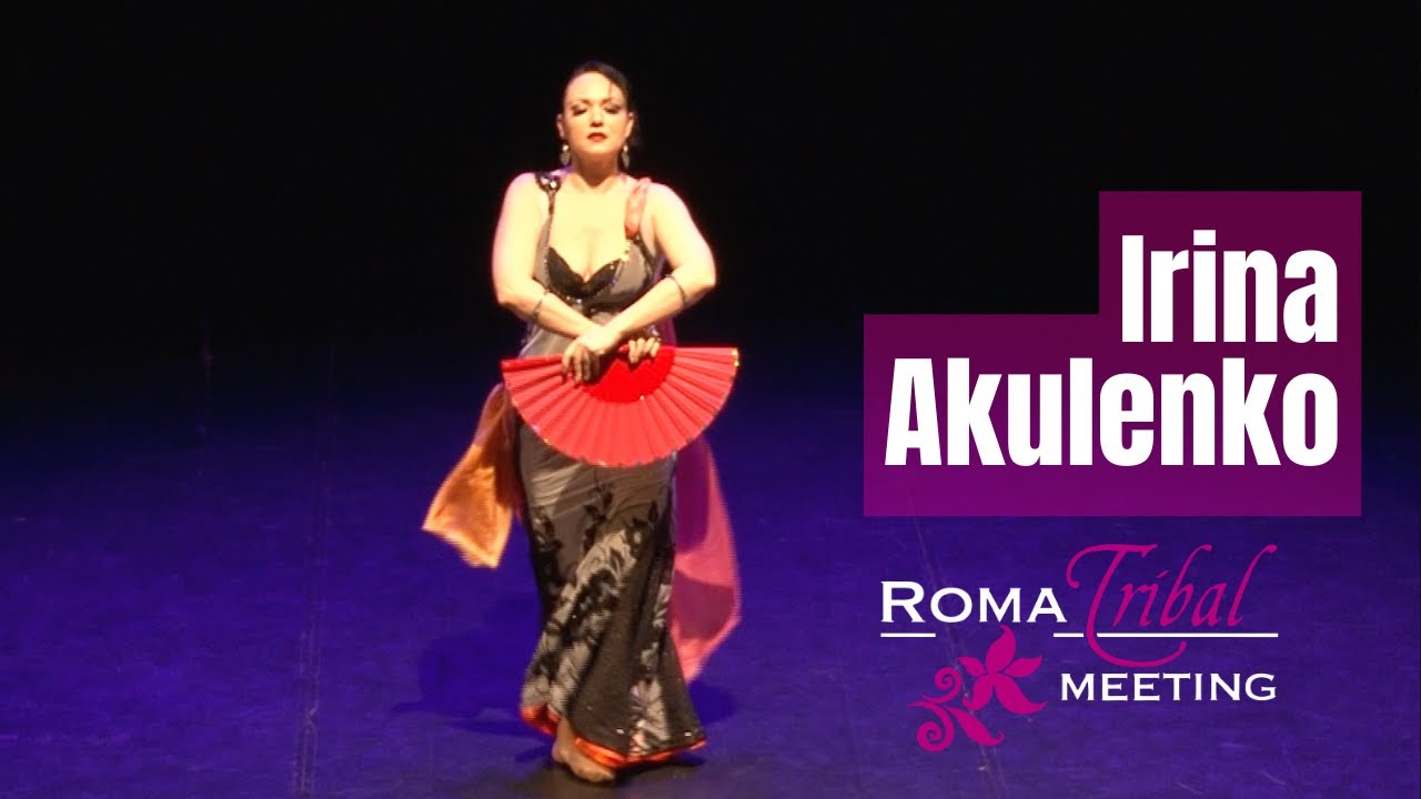 Irina Akulenko @ Roma Tribal Meeting 2023