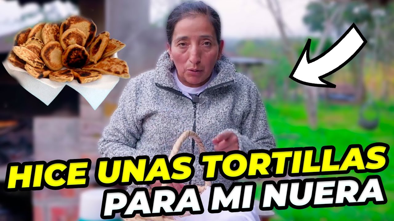 Prepare estas ricas tortillas para unas personitas especiales