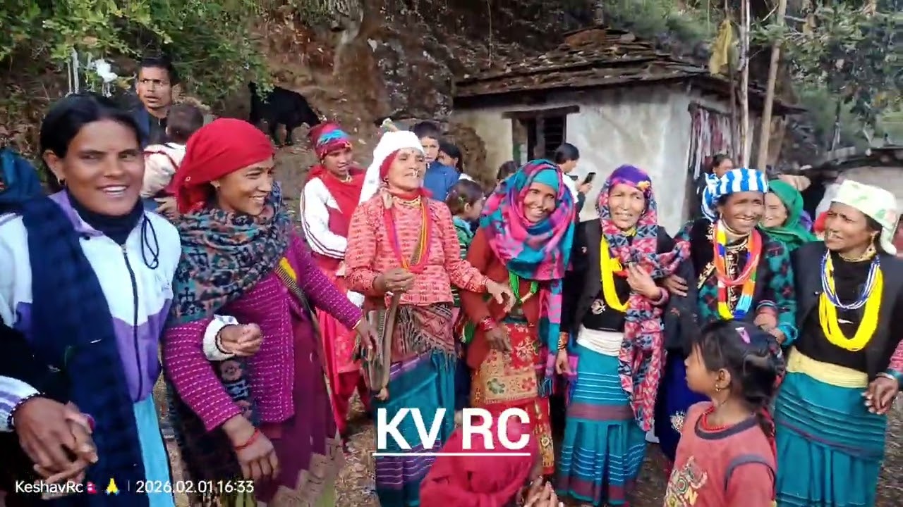 हाम्रो गाउँघरको स्थानीय लोकल भाका जुनिचाँदे 8 पंक part 3