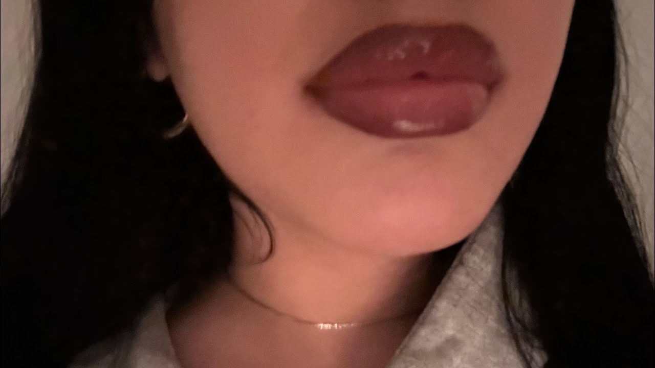 ASMR first time trying inaudible whispering!! 🎧❤️