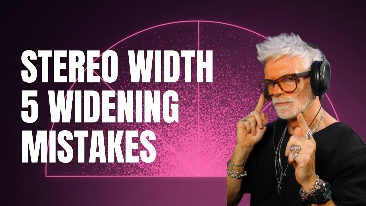 5 Widening Mistakes