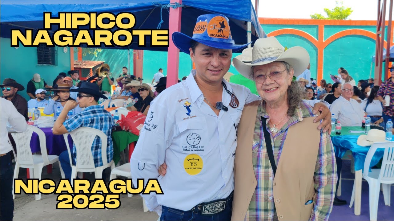 HIPICO Nagarote - LEÓN - NICARAGUA 2025