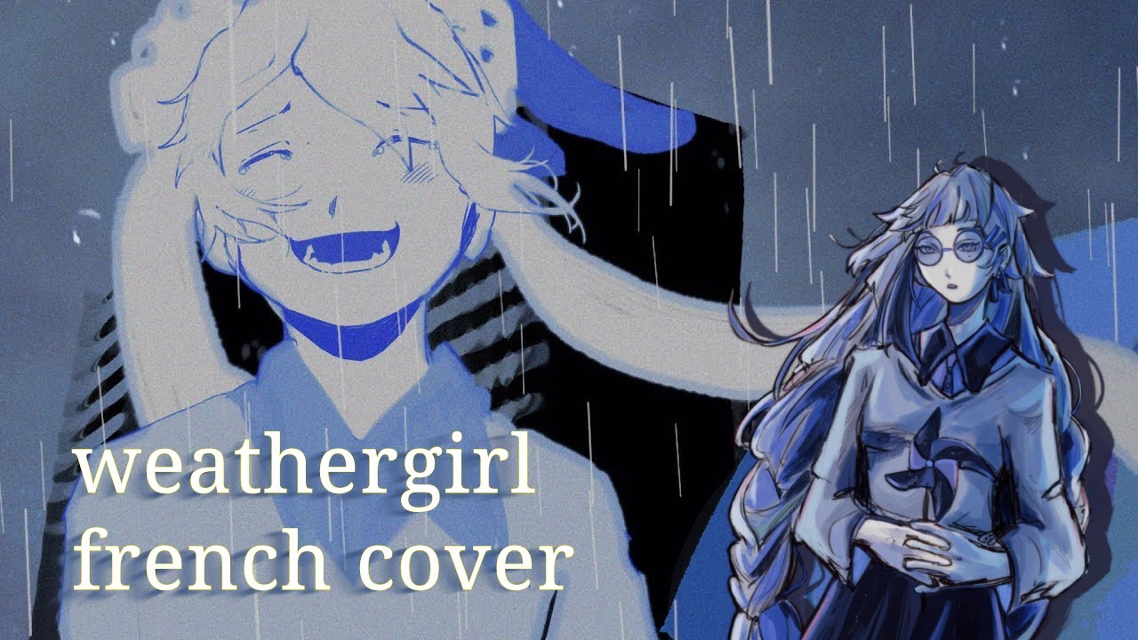 weathergirl (French Cover) [LYSE] #LYSE1st