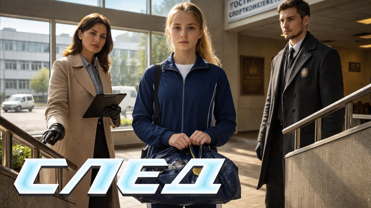 След. 359 серия - Операция на сердце | Криминальные сериалы