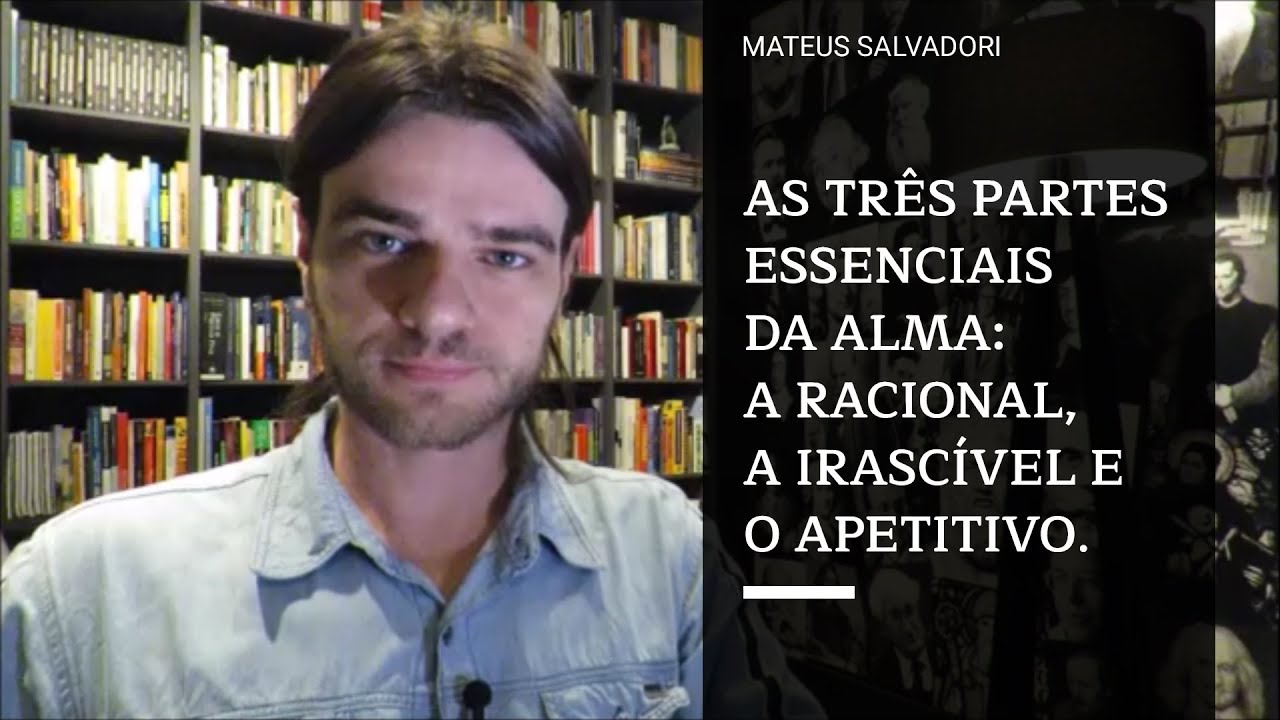 Temos alma?