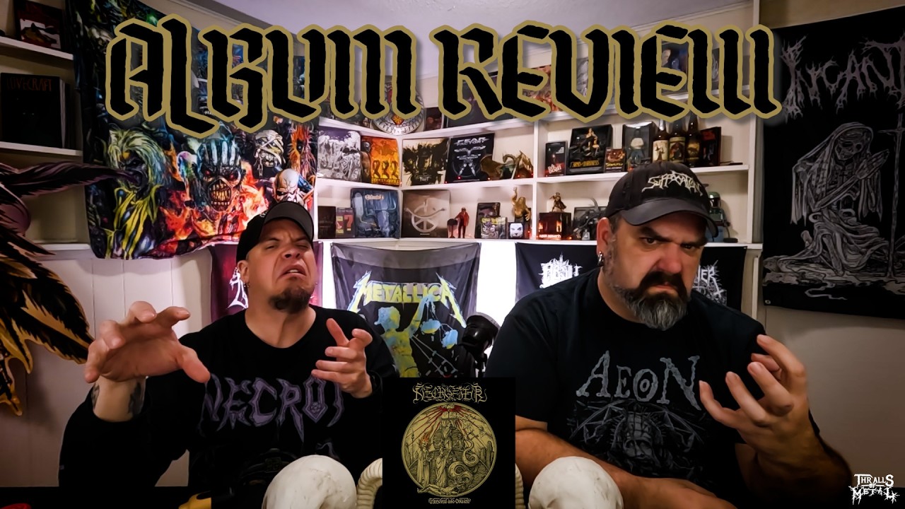 Рецензия на альбом Necrofier 