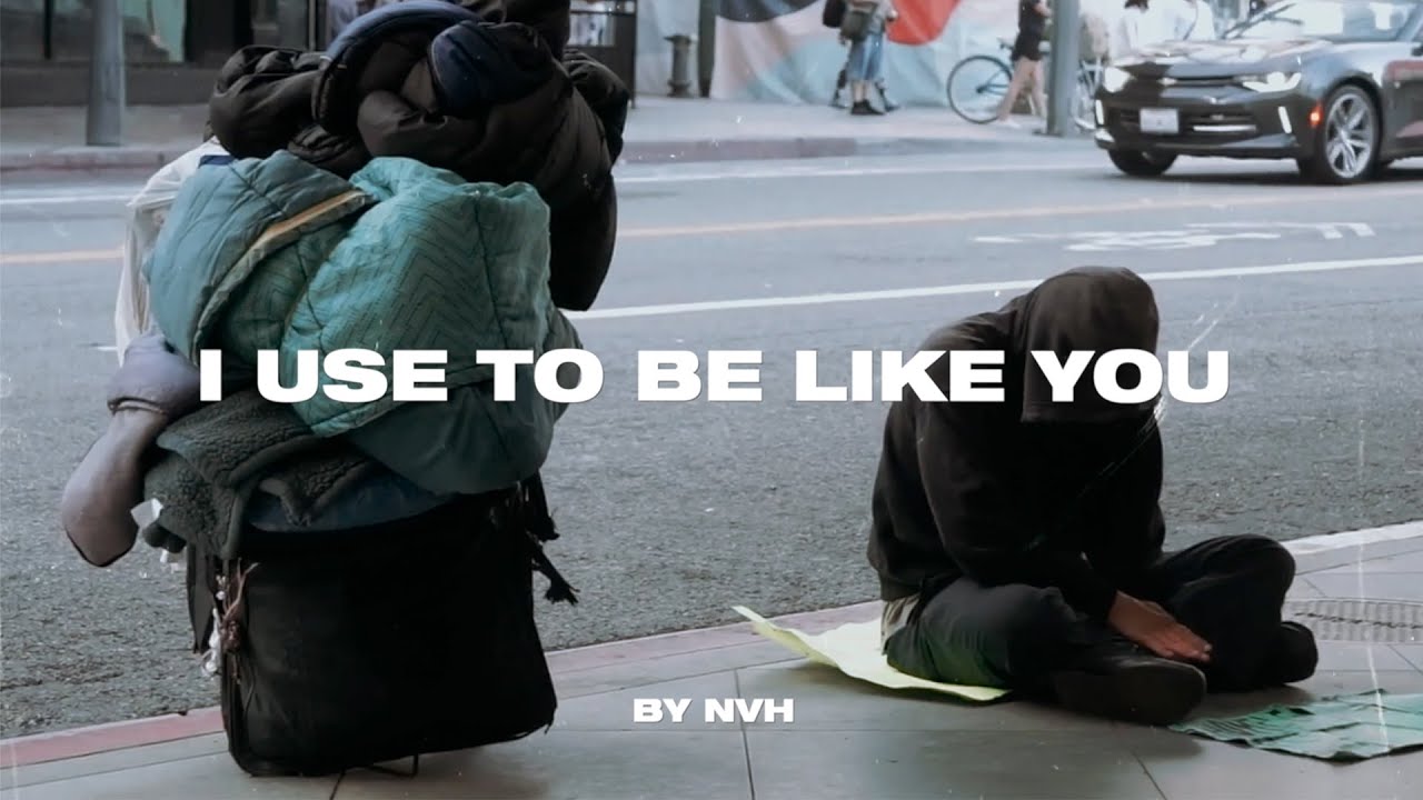 NVH - I Use To Be Like You (Official Lyrics Video)
