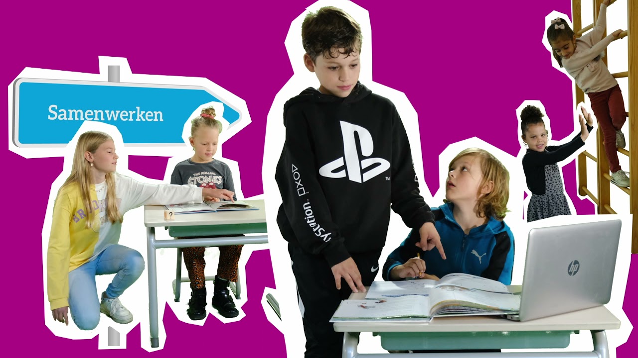 Karrepad Daltononderwijs