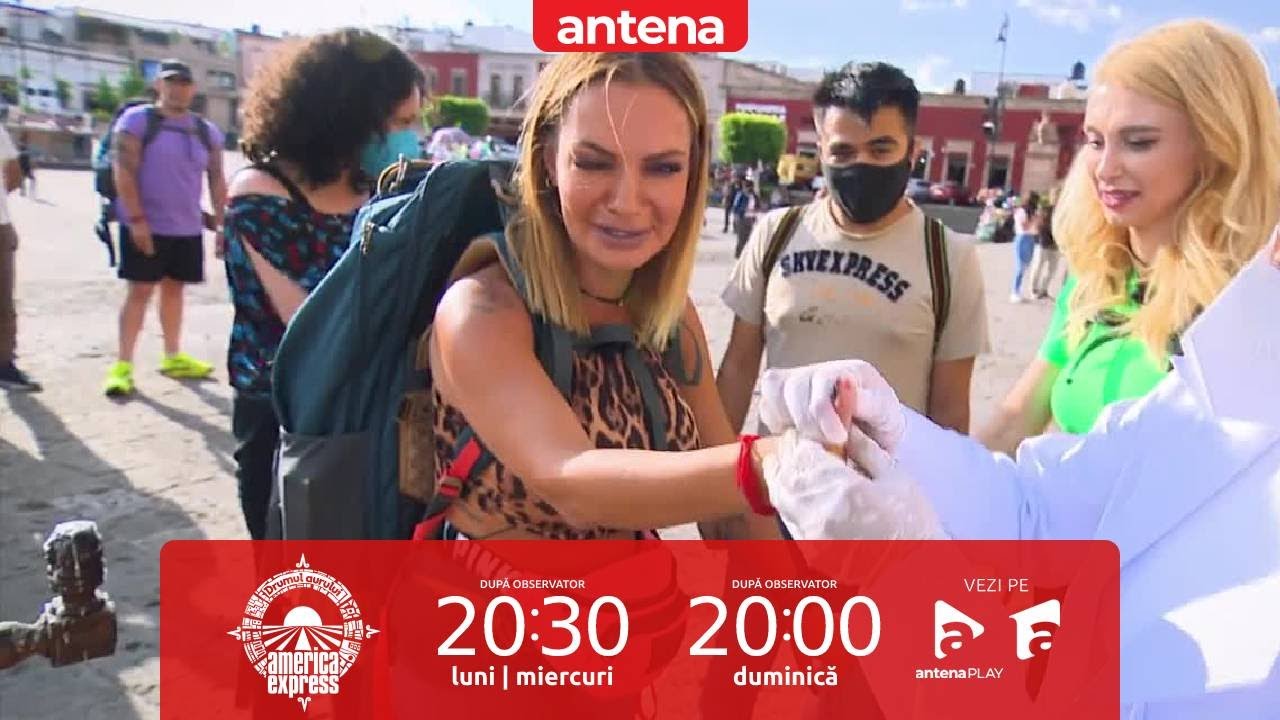 Andreea Antonescu și Andreea Bălan au dat o semnatura azteca: Aoleu! Imi e frica sa dau sange!