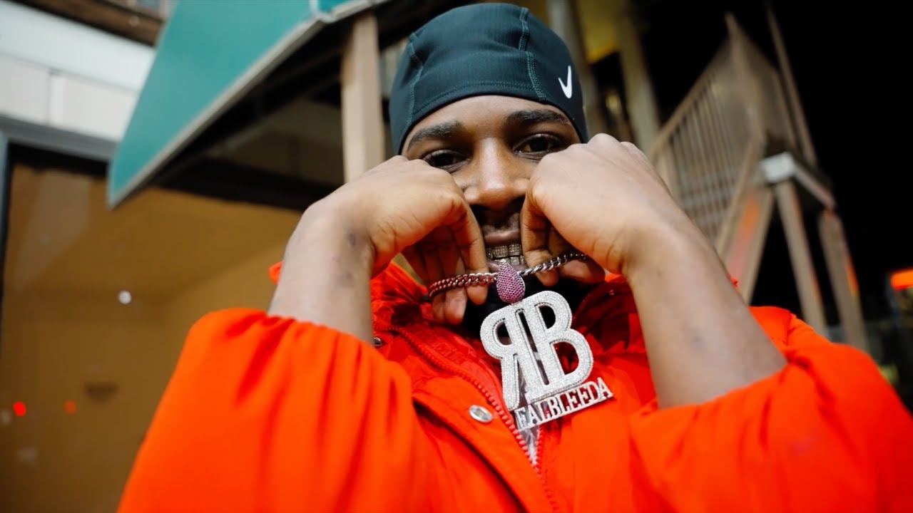 Realbleeda - Finish You (Official Music Video)