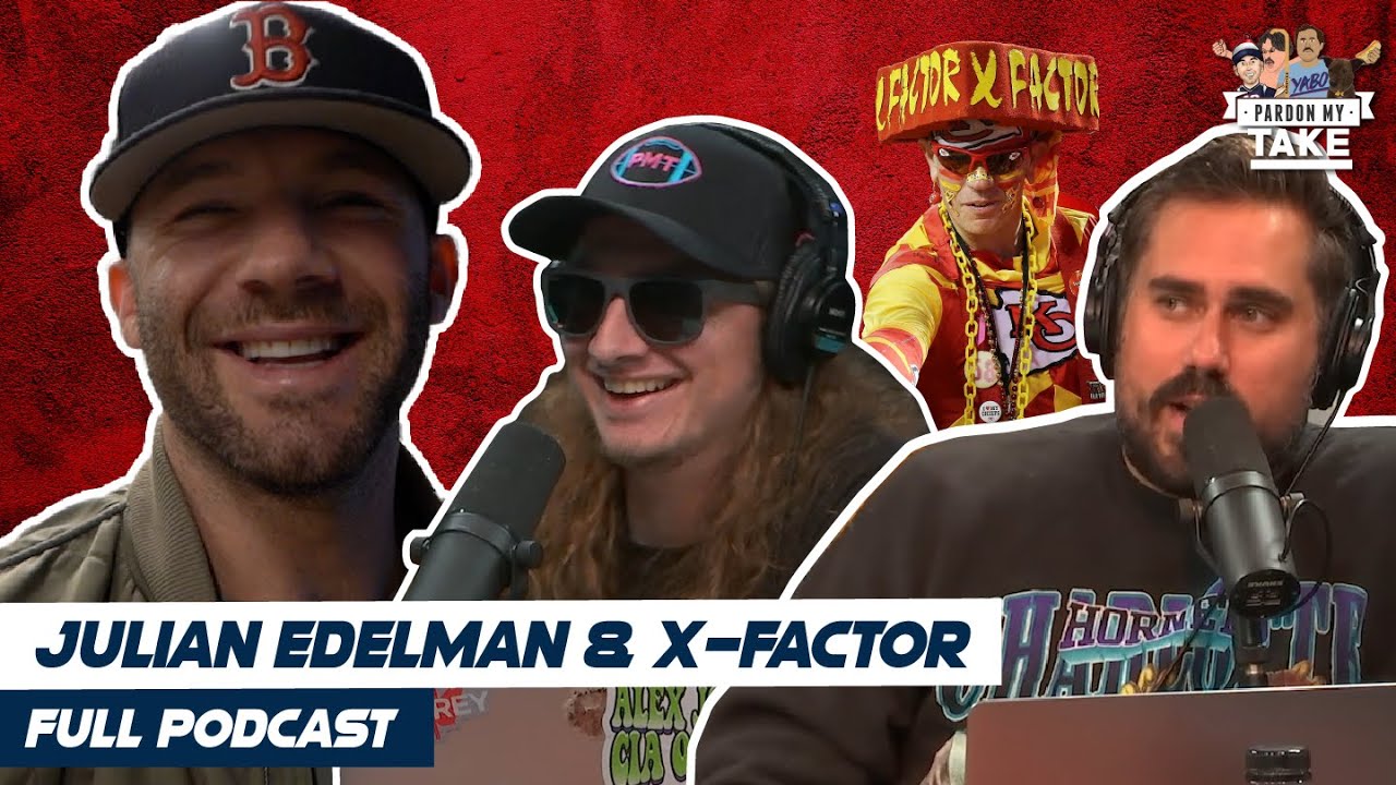 Julian Edelman Knows EVERYTHING About Tom Brady's Offense