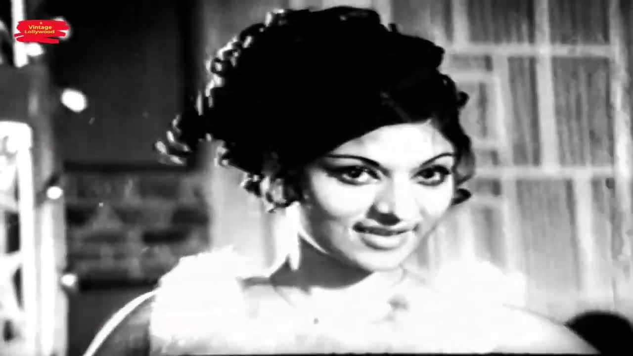 PYAR KAR LE HANIYA  - MUNAWAR ZARIF - FILM MAAN JAWANI DA