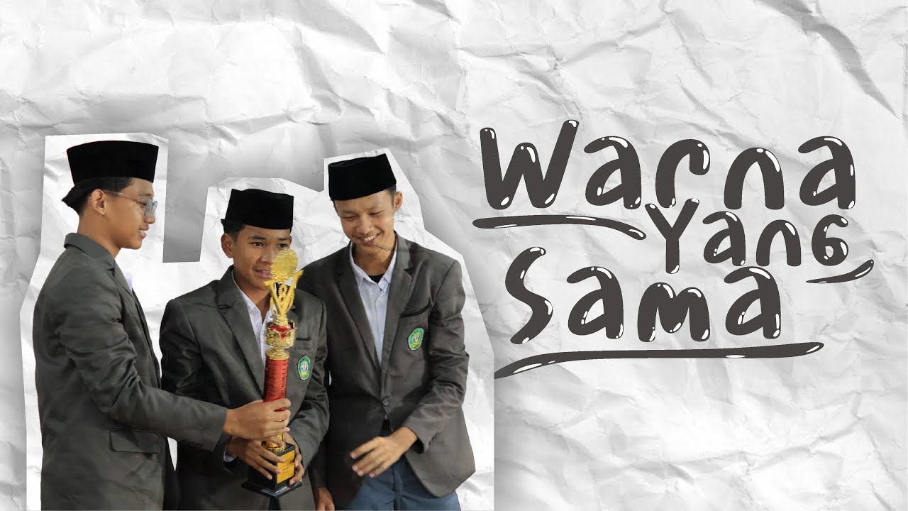 Lomba HSN Kota Bandung 2025 Pesantren Cijawura Warna Yang Sama