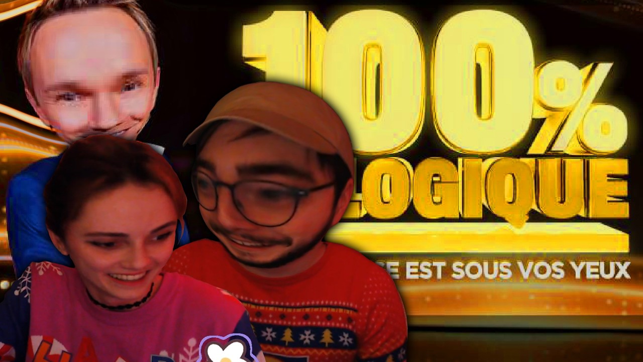 Réact 100% logique (ft. @capitainedoigt4332) - VOD