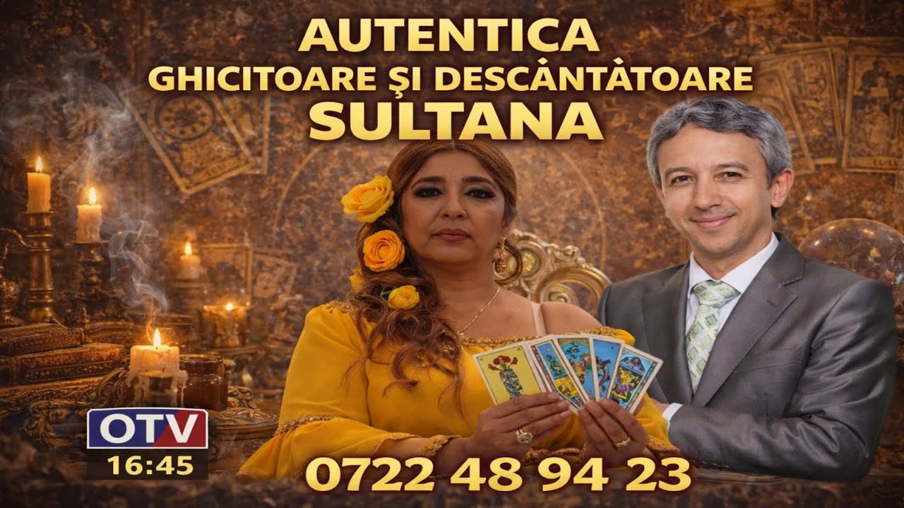 AUTENTICA GHICITOARE SI DESCANTATOARE SULTANA