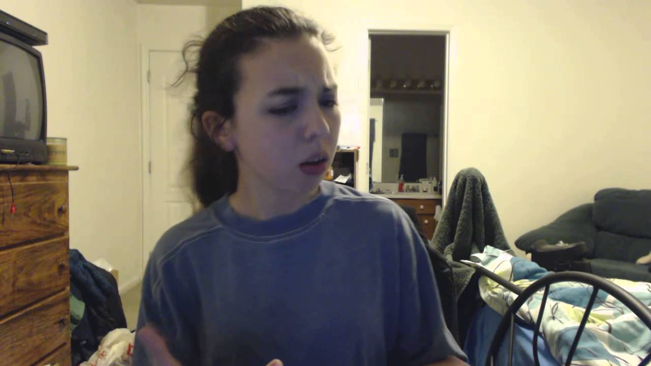 English to ASL: Trixie Eats a Bird