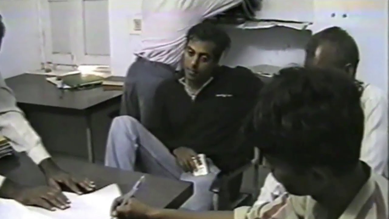 Salman Khan's Blackbuck Poaching Case 1998- Inside Video