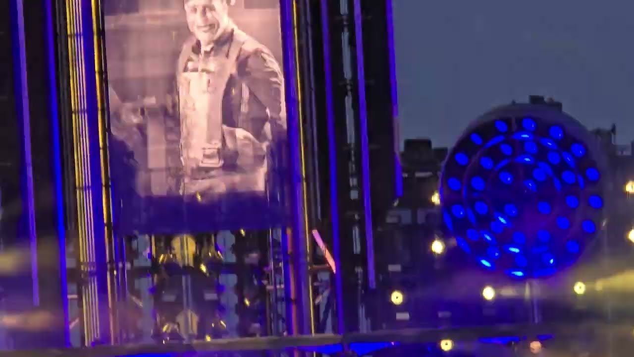 Rammstein - Mein Teil LIVE Valbyparken, Copenhagen 2024 4K (05/07/2024)