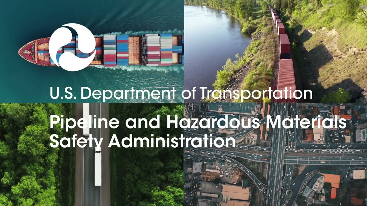 PHMSA Office of Hazardous Materials Safety Recruitment Video